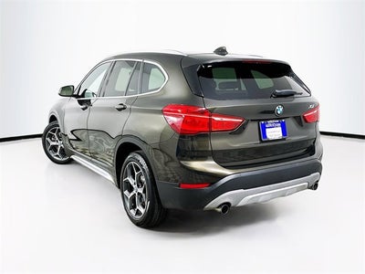 2017 BMW X1 sDrive28i