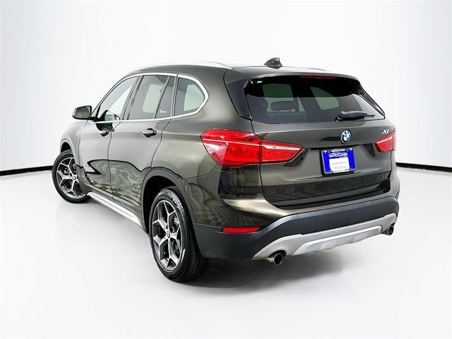 2017 BMW X1 sDrive28i