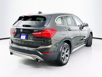 2017 BMW X1 sDrive28i