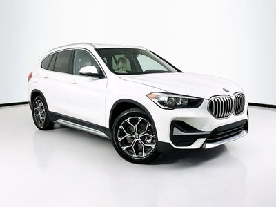 2021 BMW X1 sDrive28i
