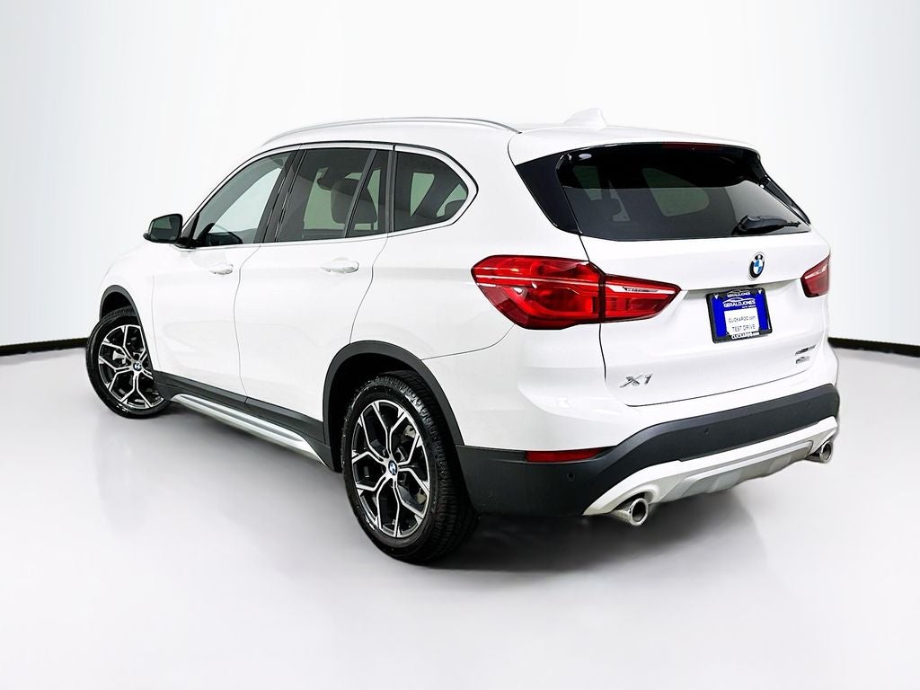 2021 BMW X1 sDrive28i