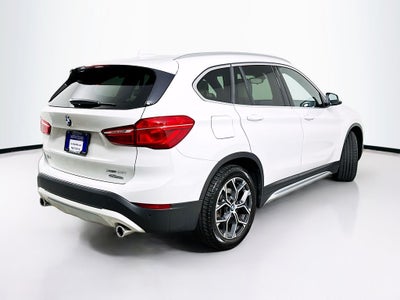 2021 BMW X1 sDrive28i