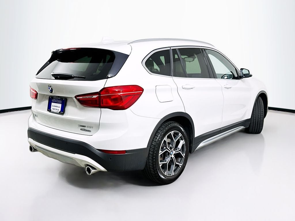 2021 BMW X1 sDrive28i