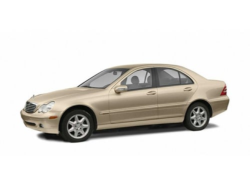 2003 Mercedes-Benz C-Class 2.6L