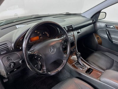 2003 Mercedes-Benz C-Class 2.6L