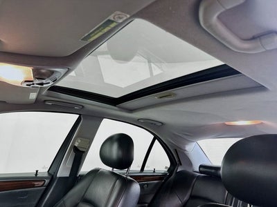 2003 Mercedes-Benz C-Class 2.6L