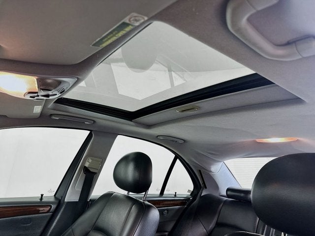 2003 Mercedes-Benz C-Class 2.6L