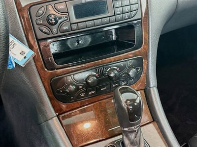 2003 Mercedes-Benz C-Class 2.6L