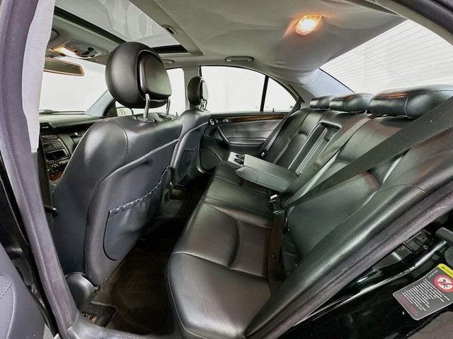 2003 Mercedes-Benz C-Class 2.6L