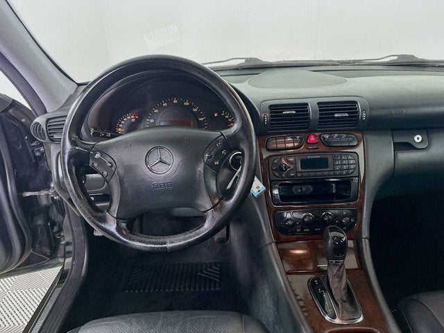 2003 Mercedes-Benz C-Class 2.6L