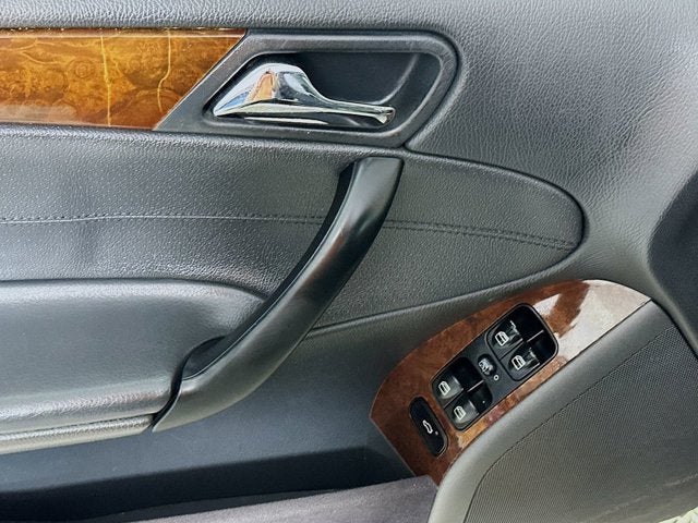 2003 Mercedes-Benz C-Class 2.6L