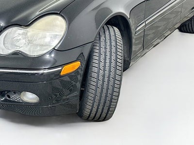 2003 Mercedes-Benz C-Class 2.6L