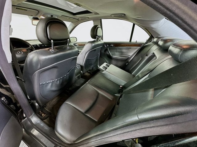2003 Mercedes-Benz C-Class 2.6L