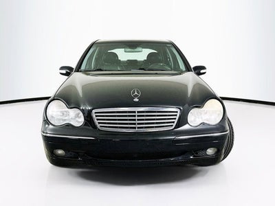2003 Mercedes-Benz C-Class 2.6L