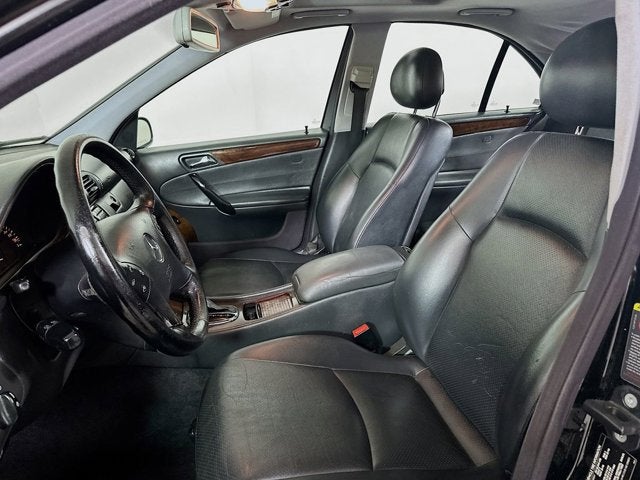 2003 Mercedes-Benz C-Class 2.6L