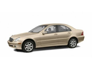 2003 Mercedes-Benz C-Class 2.6L