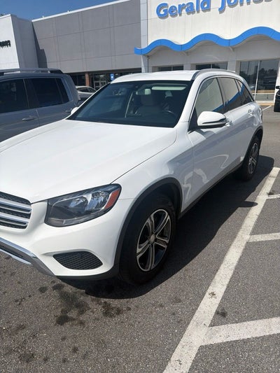 2017 Mercedes-Benz GLC GLC 300
