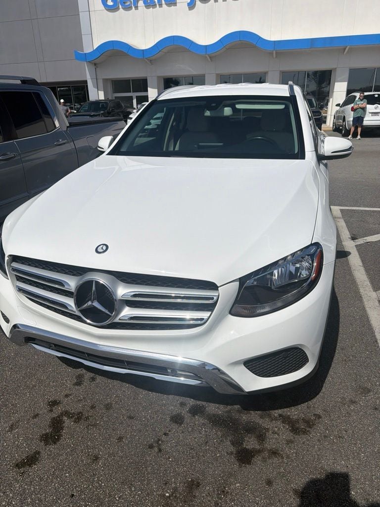 2017 Mercedes-Benz GLC GLC 300