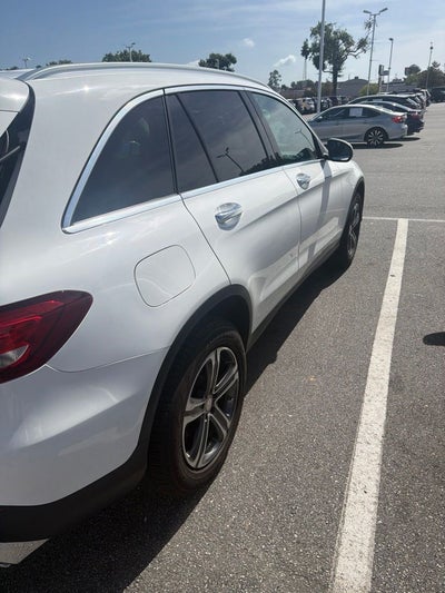 2017 Mercedes-Benz GLC GLC 300