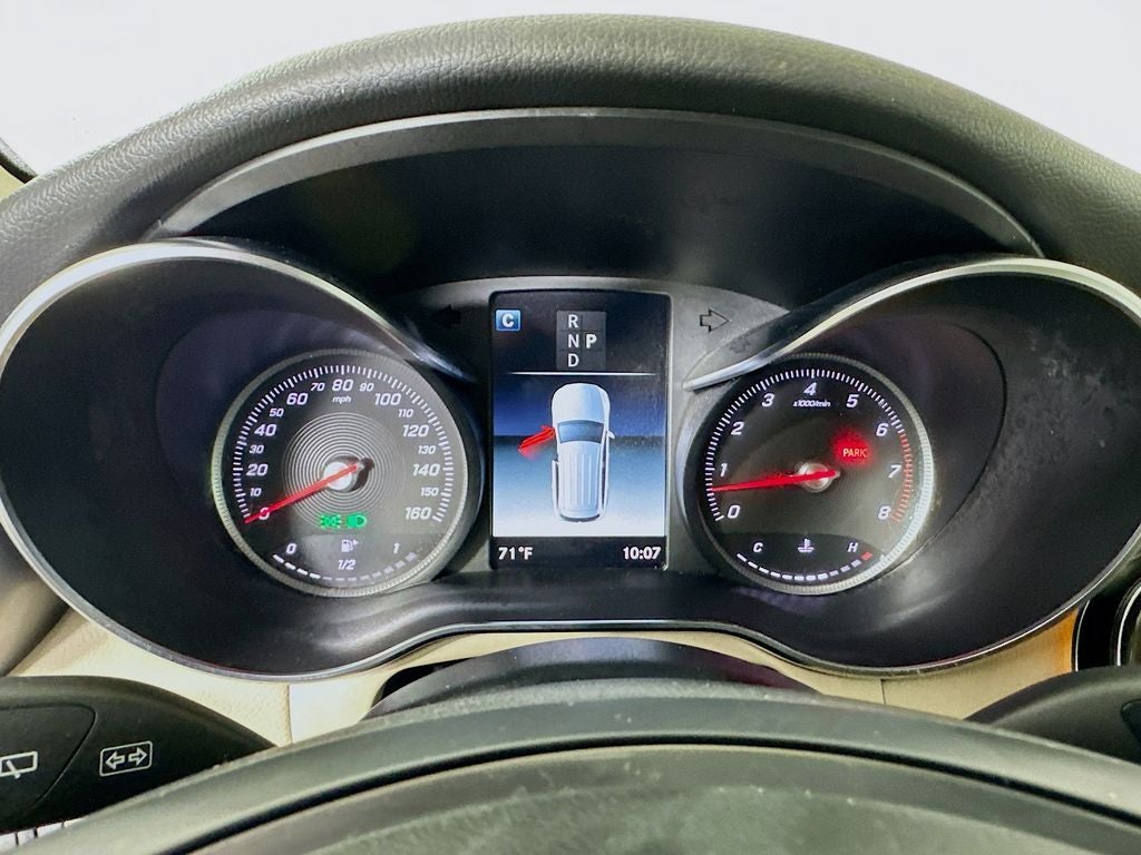 2019 Mercedes-Benz GLC GLC 300