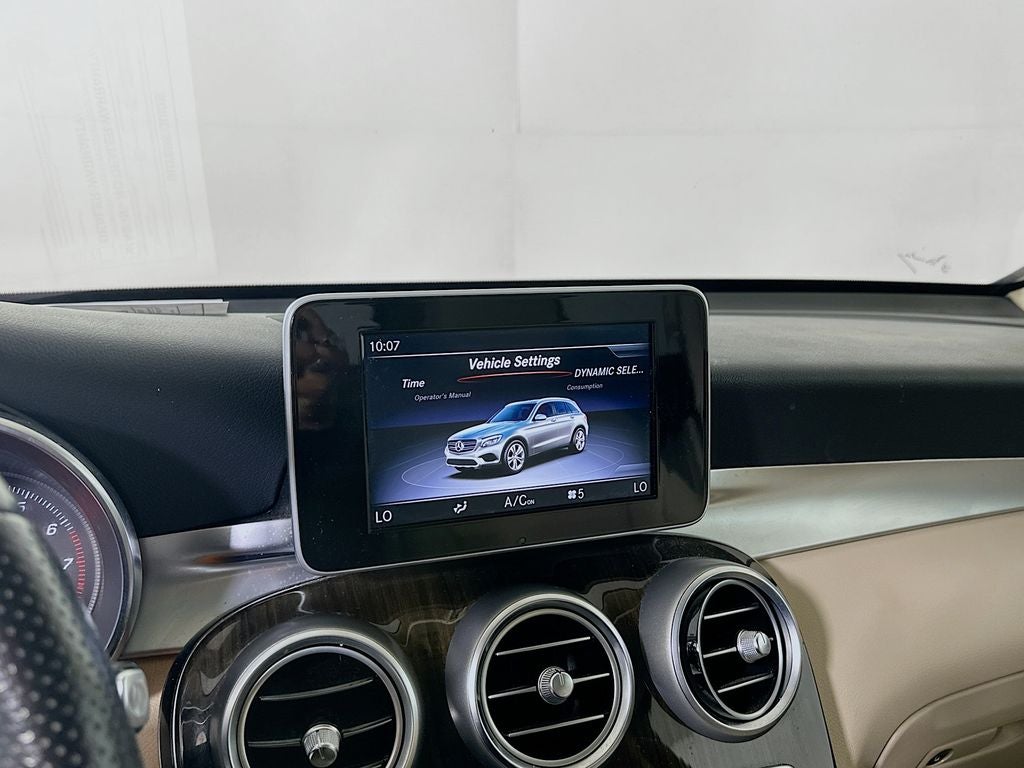 2019 Mercedes-Benz GLC GLC 300