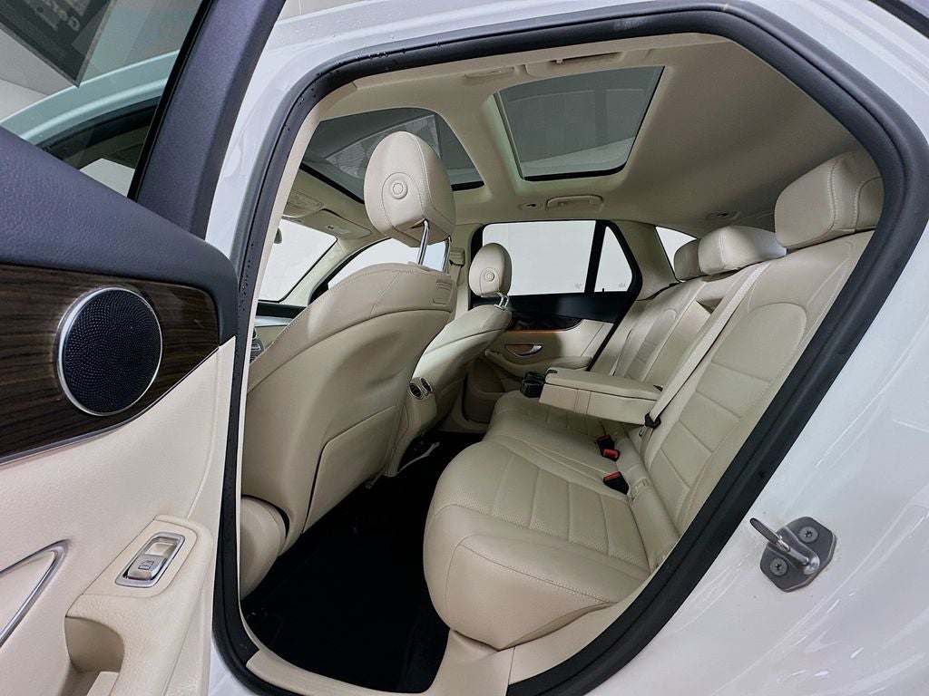 2019 Mercedes-Benz GLC GLC 300