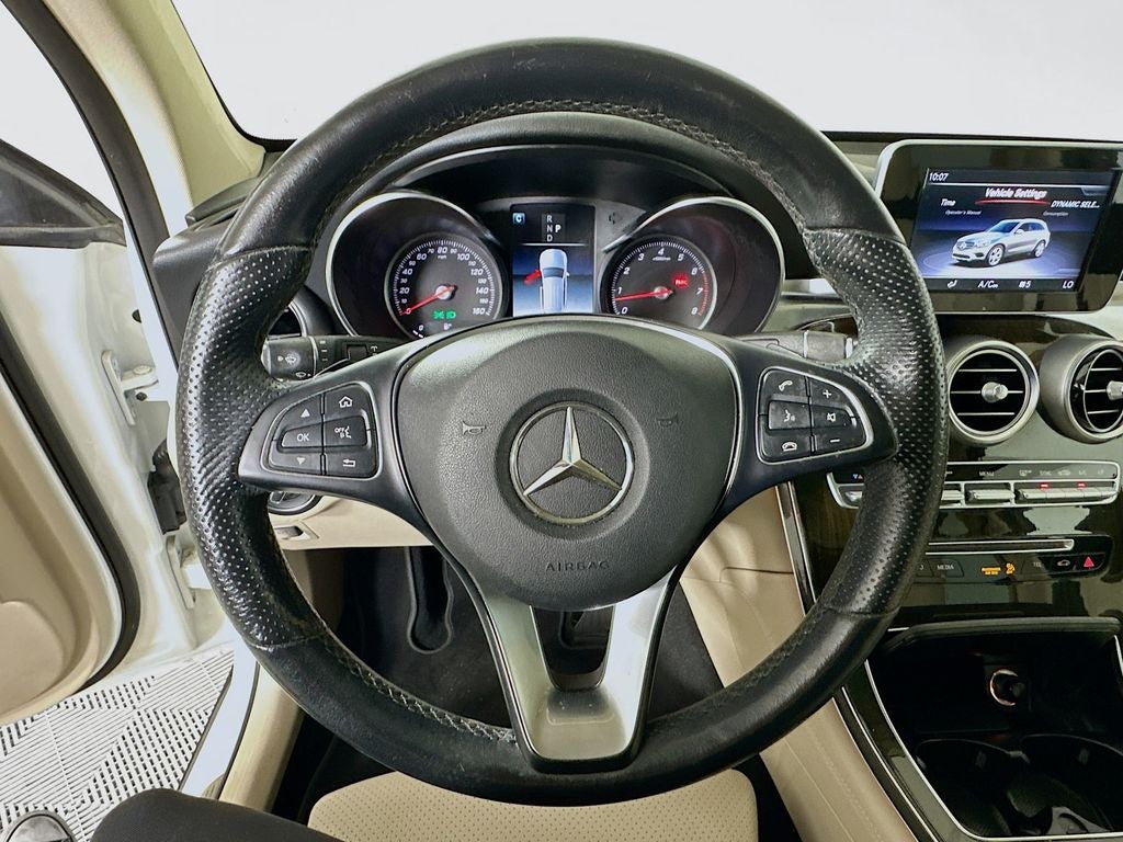 2019 Mercedes-Benz GLC GLC 300