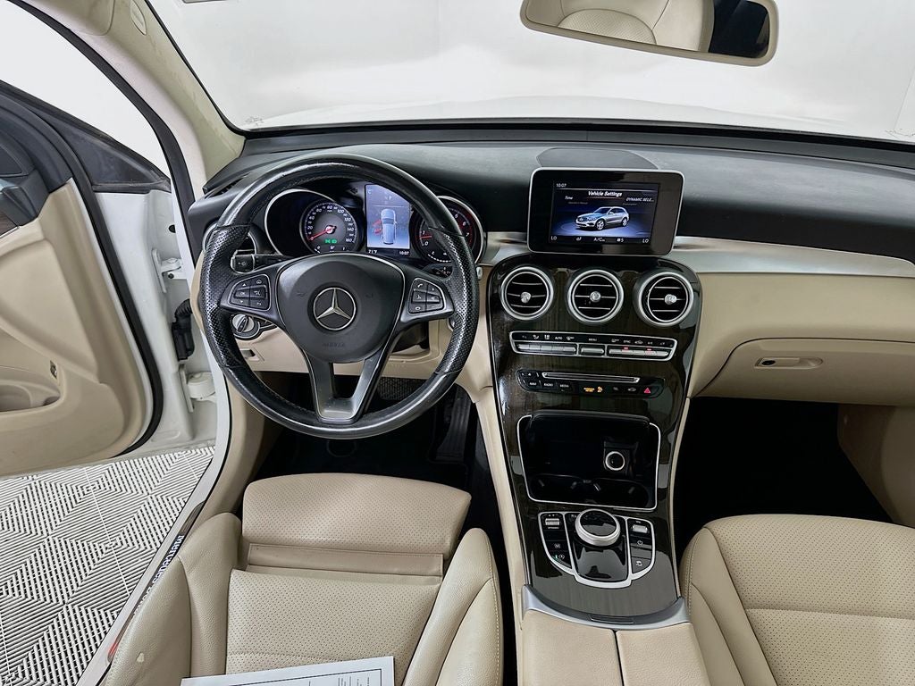 2019 Mercedes-Benz GLC GLC 300