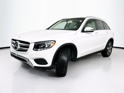 2019 Mercedes-Benz GLC GLC 300