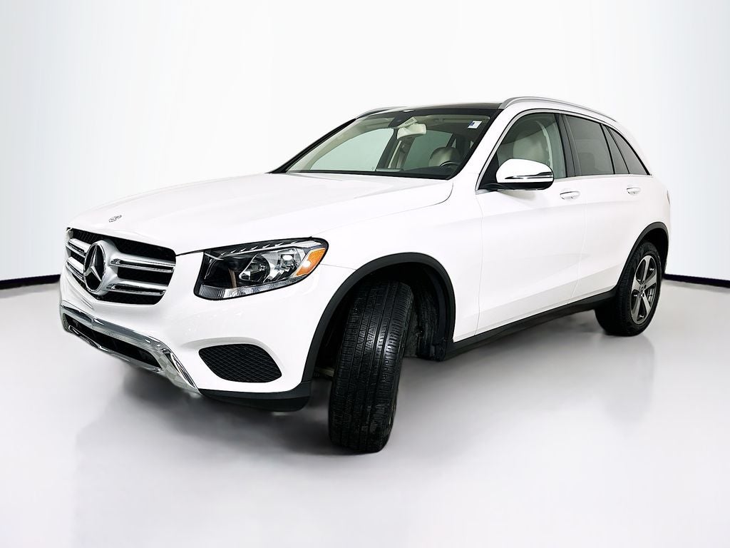 2019 Mercedes-Benz GLC GLC 300