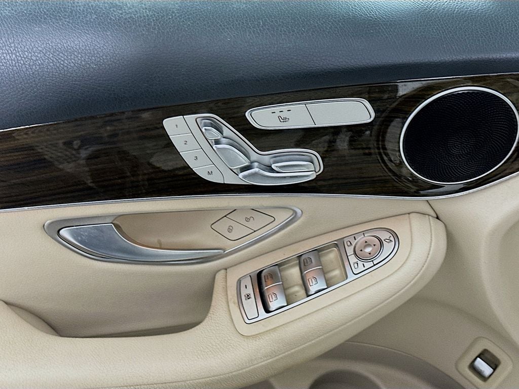 2019 Mercedes-Benz GLC GLC 300