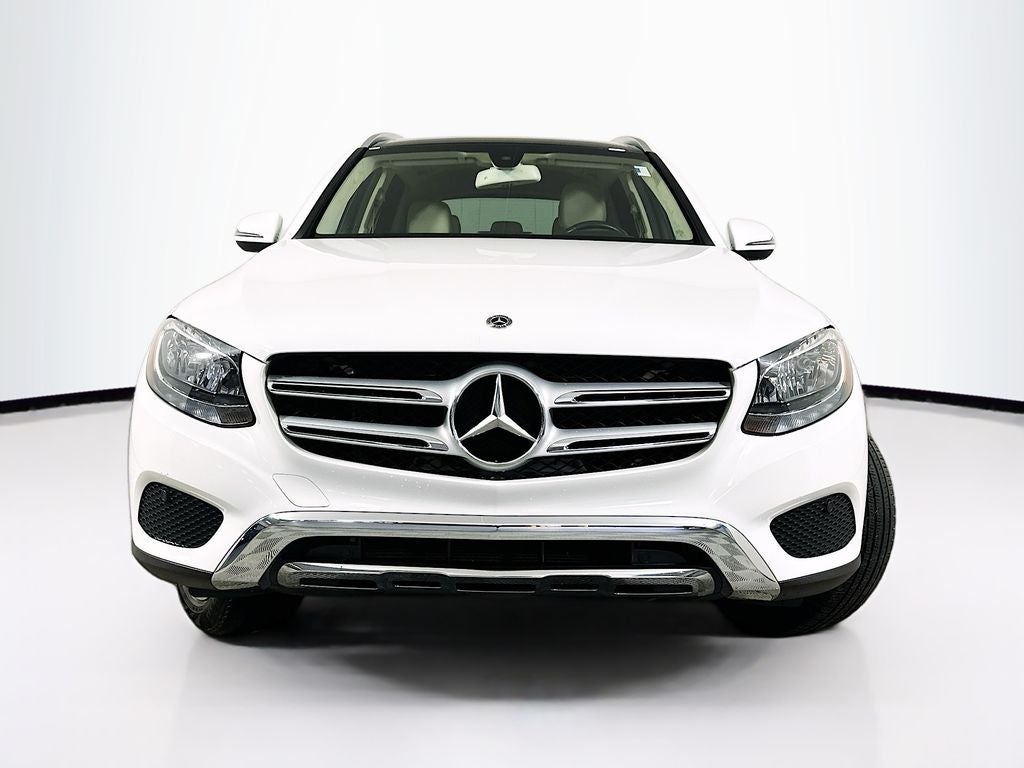 2019 Mercedes-Benz GLC GLC 300