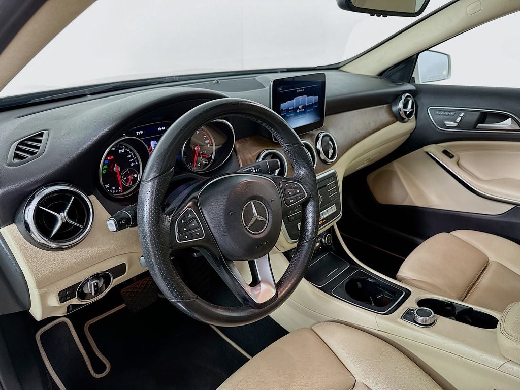 2018 Mercedes-Benz GLA GLA 250