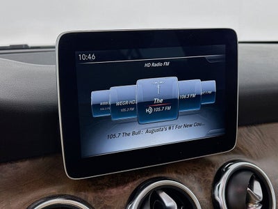 2018 Mercedes-Benz GLA GLA 250