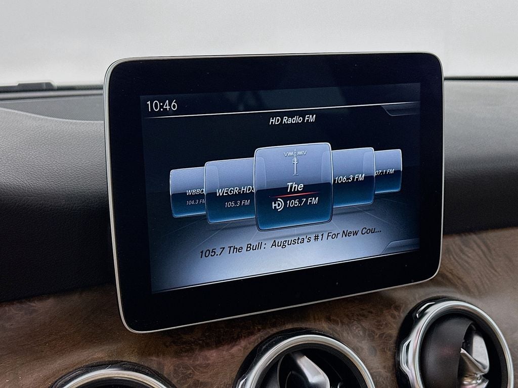 2018 Mercedes-Benz GLA GLA 250