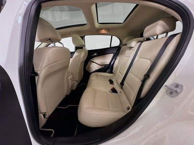 2018 Mercedes-Benz GLA GLA 250