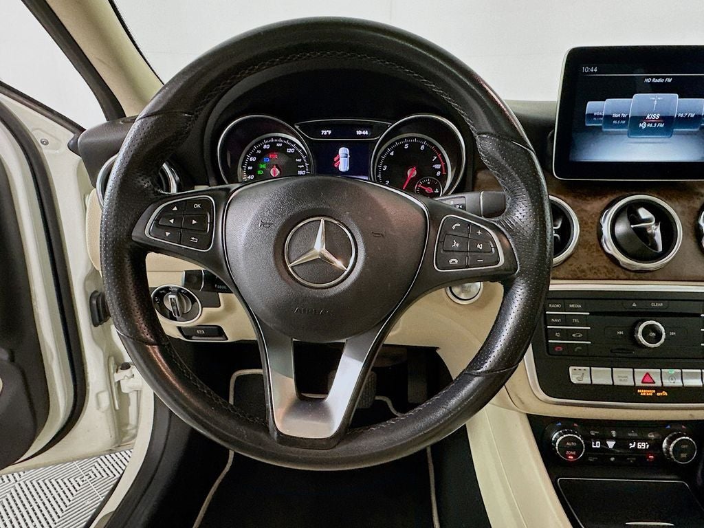 2018 Mercedes-Benz GLA GLA 250