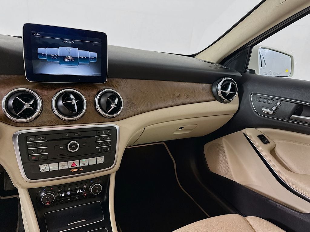 2018 Mercedes-Benz GLA GLA 250
