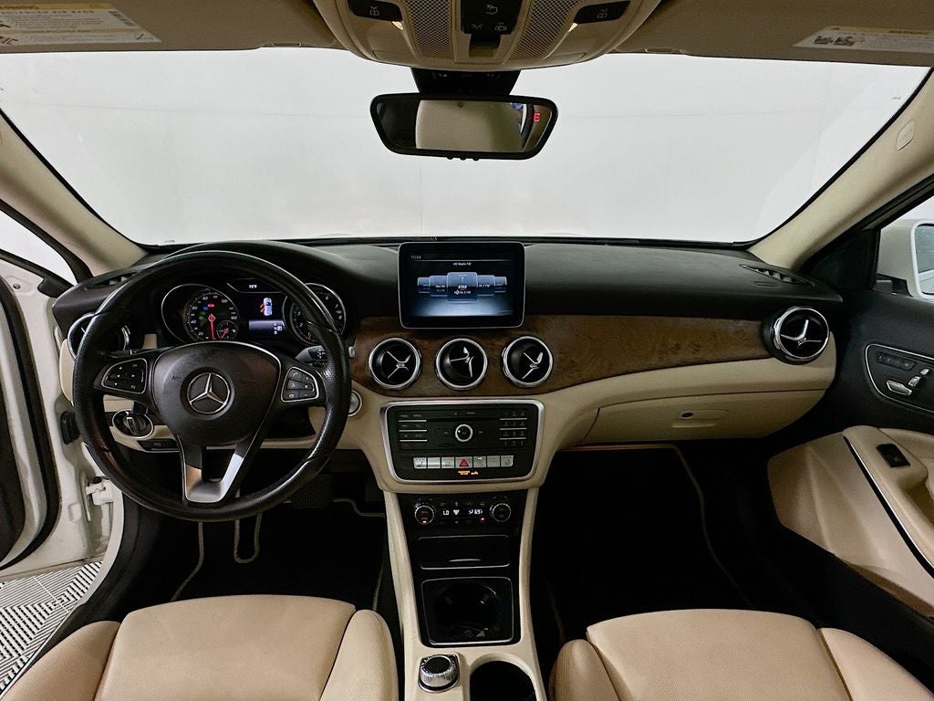 2018 Mercedes-Benz GLA GLA 250