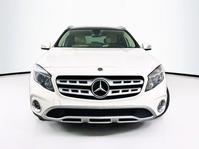 2018 Mercedes-Benz GLA GLA 250