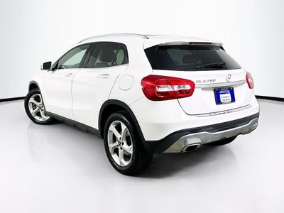 2018 Mercedes-Benz GLA GLA 250