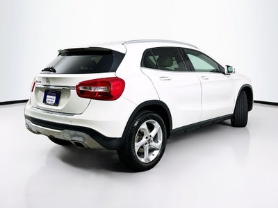 2018 Mercedes-Benz GLA GLA 250