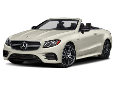 2019 Mercedes-Benz E-Class E 53 AMG® 4MATIC®