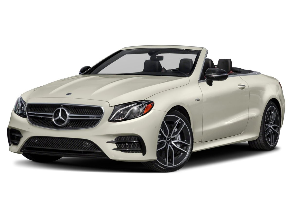 2019 Mercedes-Benz E-Class E 53 AMG® 4MATIC®