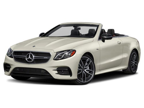 2019 Mercedes-Benz E-Class E 53 AMG® 4MATIC®