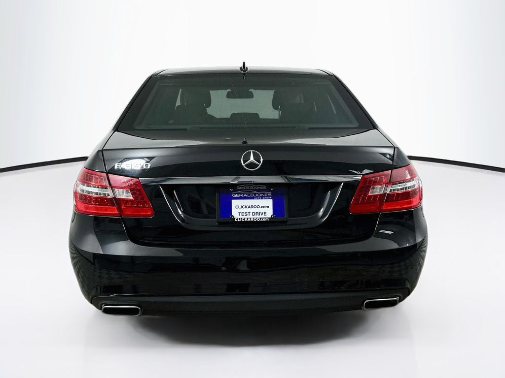 2010 Mercedes-Benz E-Class E 350 Base
