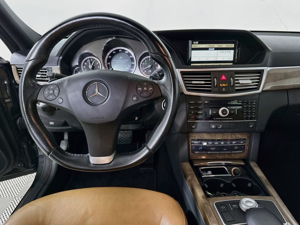 2010 Mercedes-Benz E-Class E 350 Base