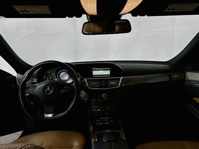 2010 Mercedes-Benz E-Class E 350 Base