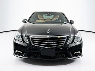2010 Mercedes-Benz E-Class E 350 Base