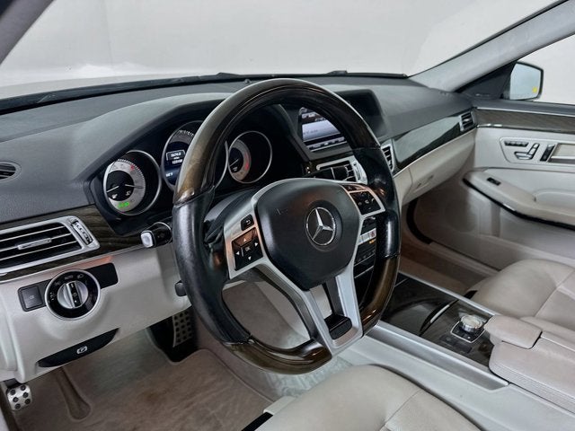 2015 Mercedes-Benz E-Class E 350